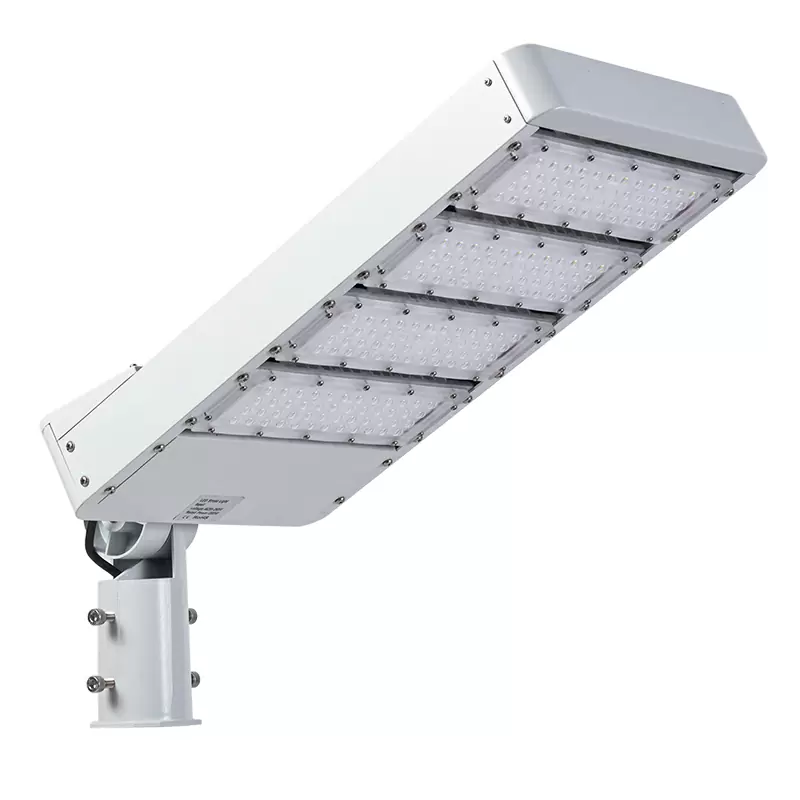 Dlc etl cetl led street light 50w 100w 150w 200w 250w 300w led shoebox parking lot area light thumbnail 7