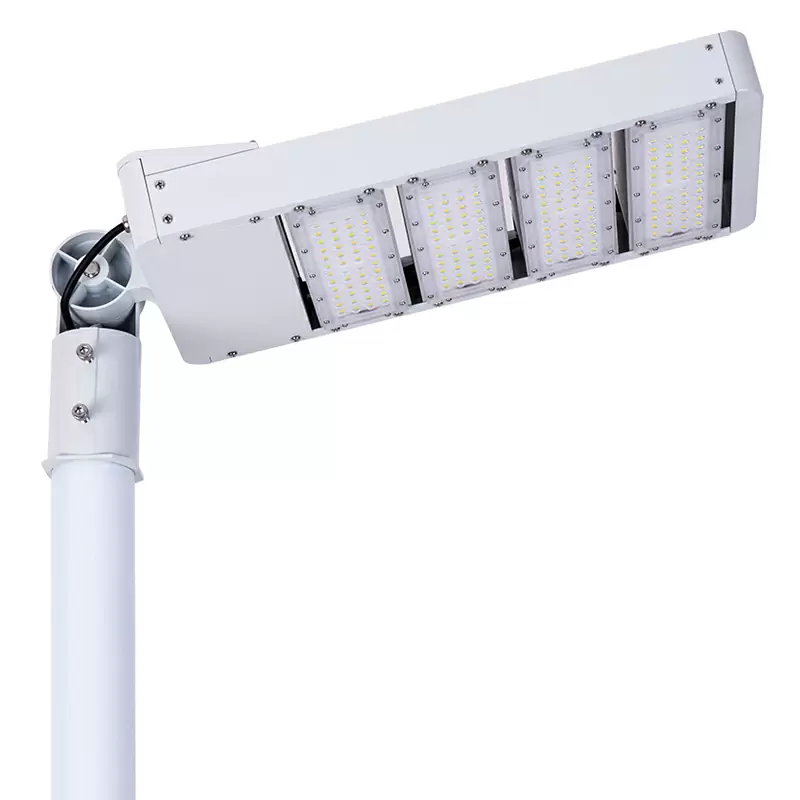 Dlc etl cetl led street light 50w 100w 150w 200w 250w 300w led shoebox parking lot area light thumbnail 6