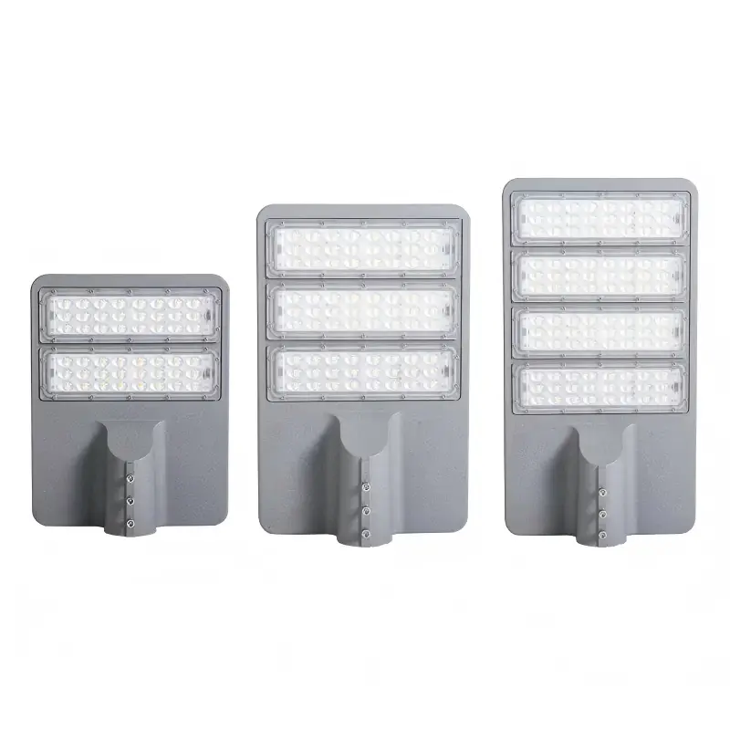 Modular LED Street Light