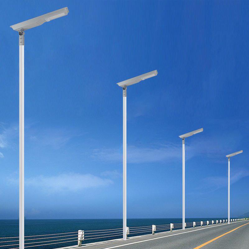 CF All in one solar street light - Main Image