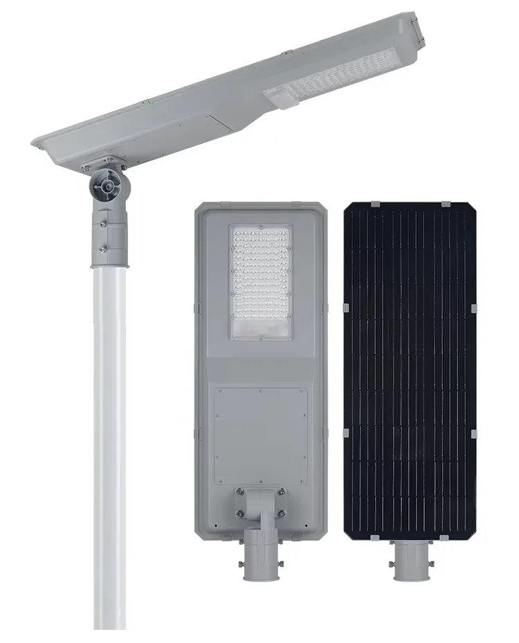 CF All in one solar street light detail