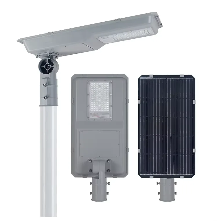 CF All in one solar street light detail