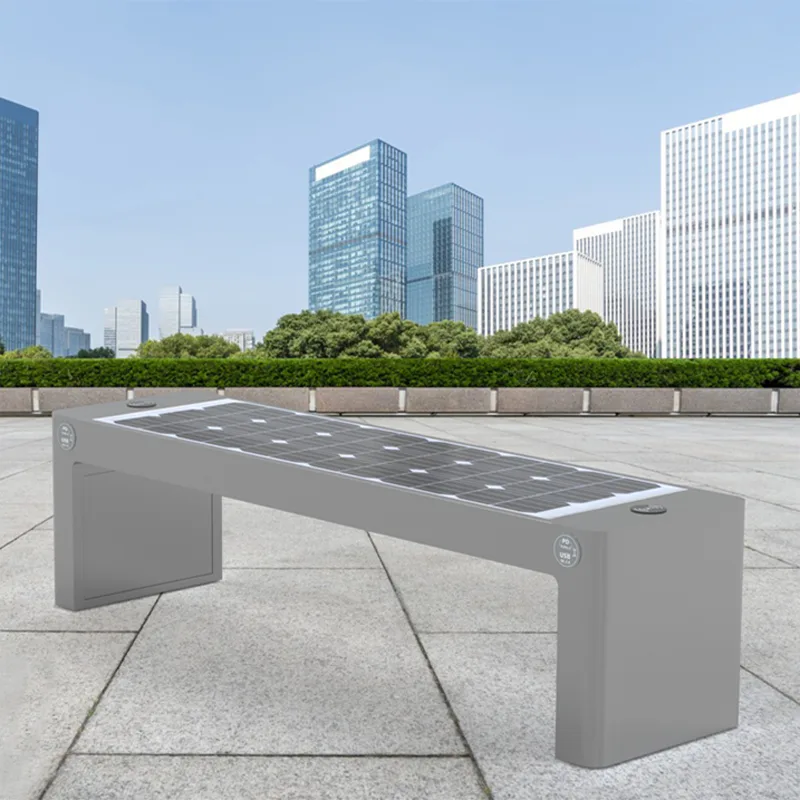 CH-1 Solar table & chair thumbnail 3