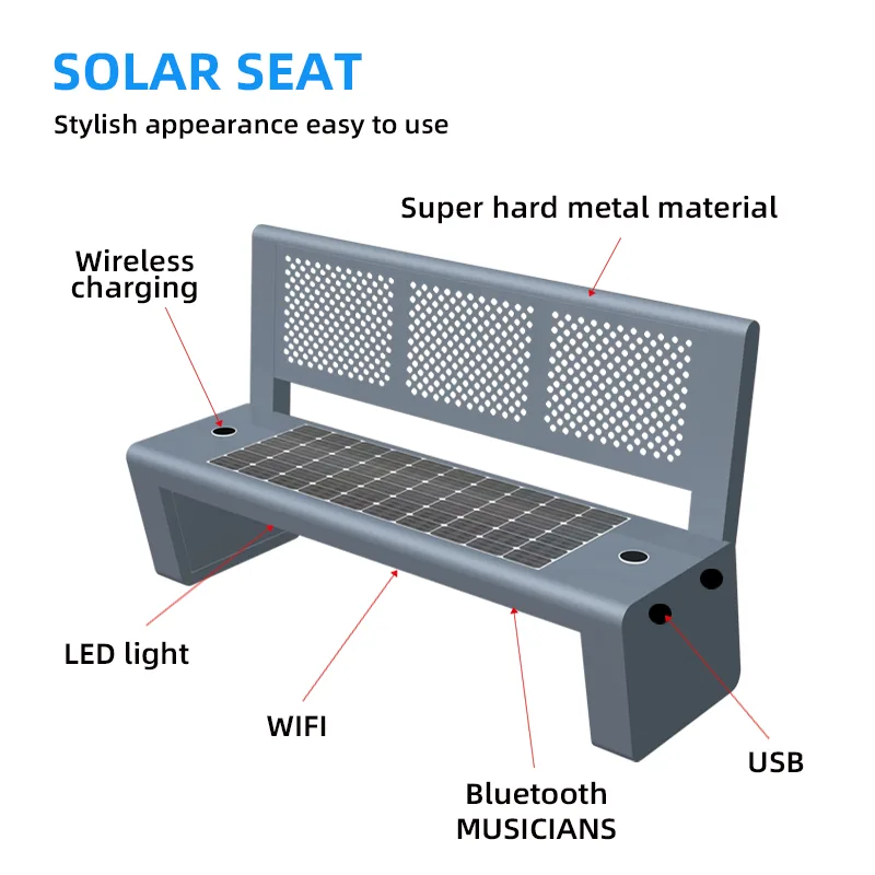 CH-2 Solar table & chair thumbnail 2