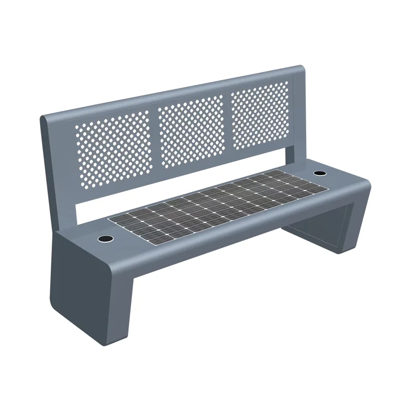 CH-2 Solar table & chair thumbnail 3