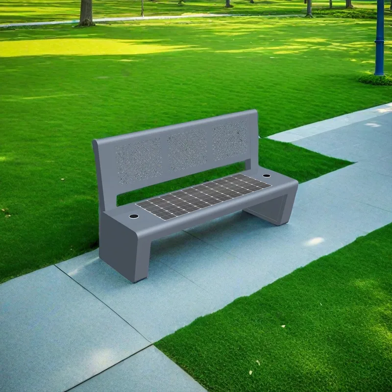 CH-2 Solar table & chair thumbnail 4
