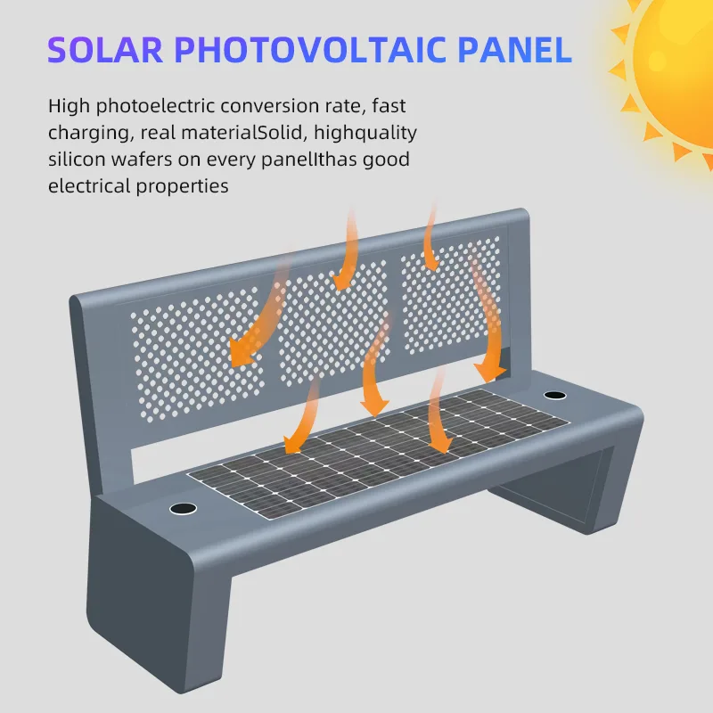 CH-2 Solar table & chair thumbnail 5