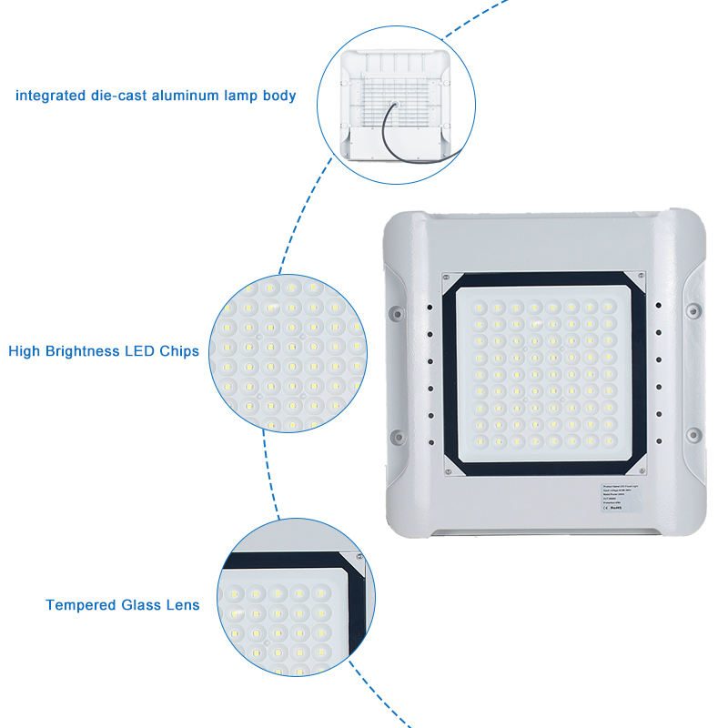 GP LED high bay light thumbnail 5