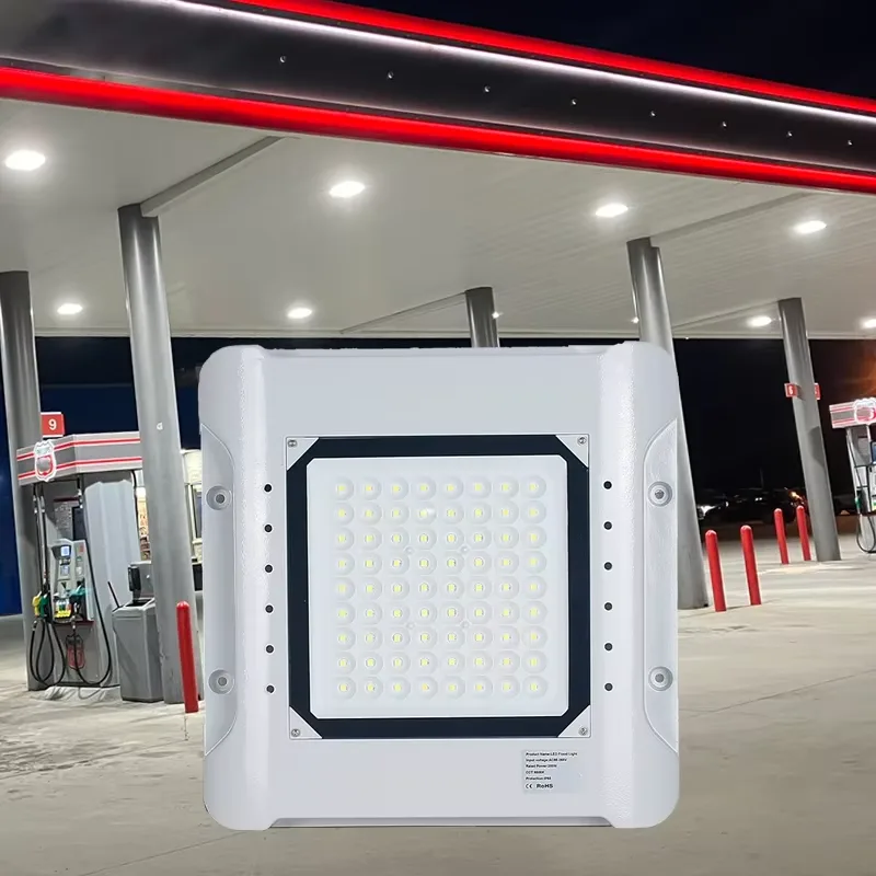 GP LED high bay light detail