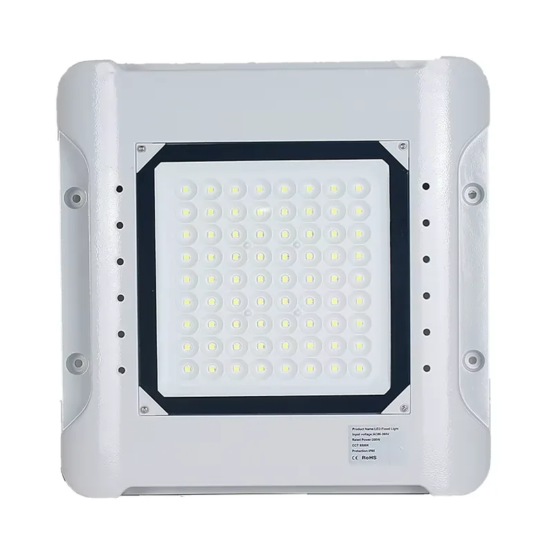 GP LED high bay light detail