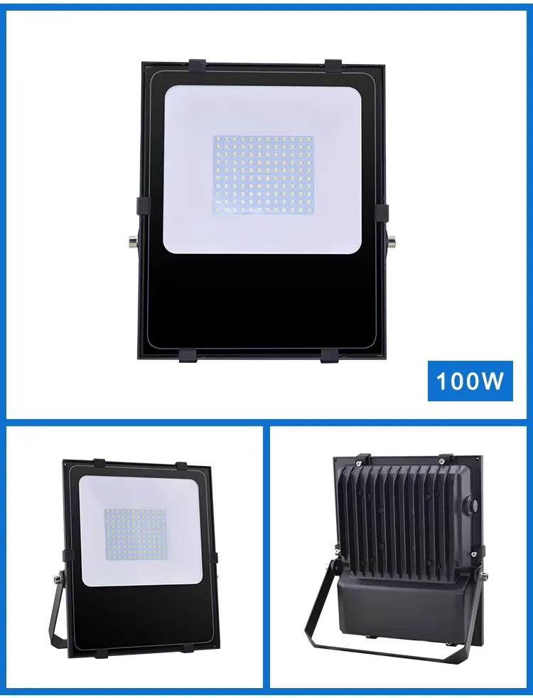 LFL-1 LED flood light detail