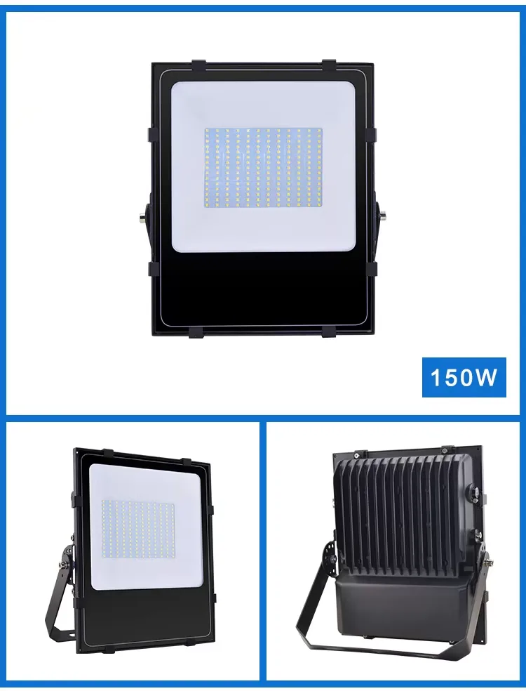 LFL-1 LED flood light detail