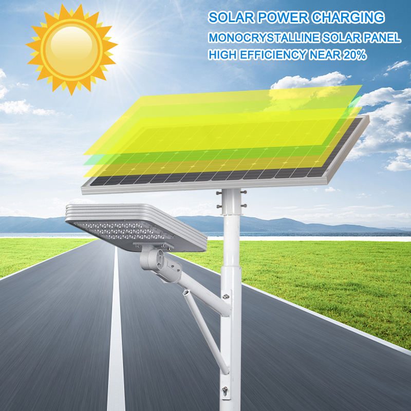MTR All in two solar street light thumbnail 4