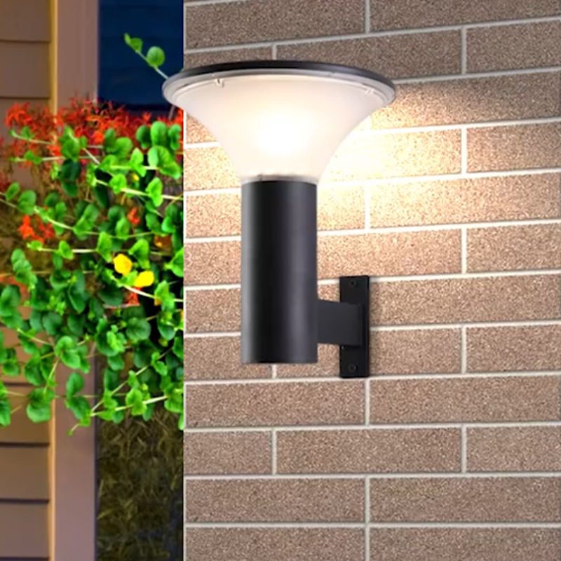 SG-1-Wall Solar wall light