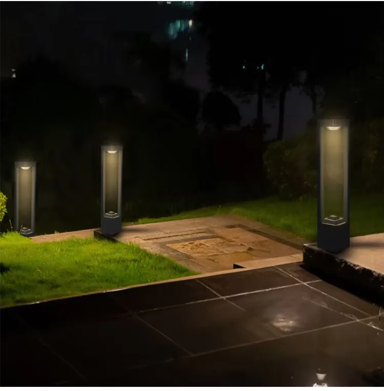 SG-6 Solar Lawn Light thumbnail 2