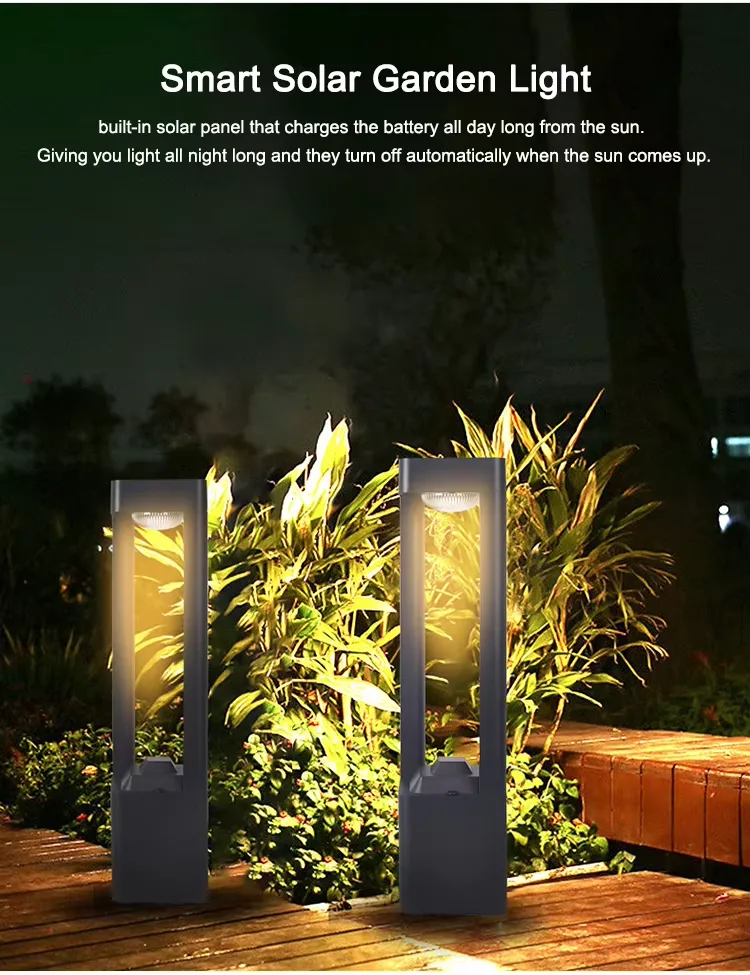 SG-6 Solar Lawn Light thumbnail 3