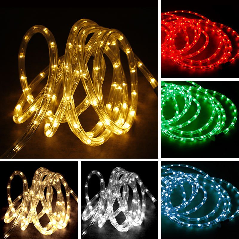 Solar strip light (RGB) thumbnail 2