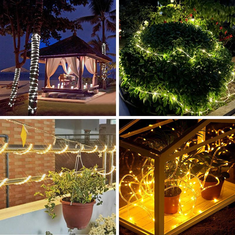 Solar strip light (RGB) thumbnail 3