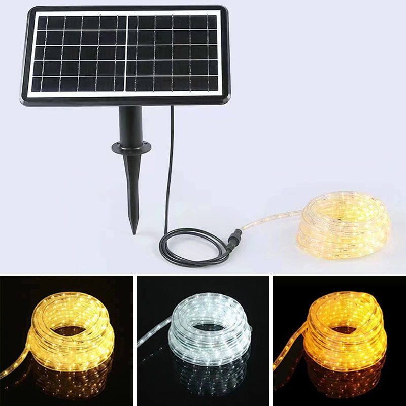 Solar strip light (RGB) thumbnail 6