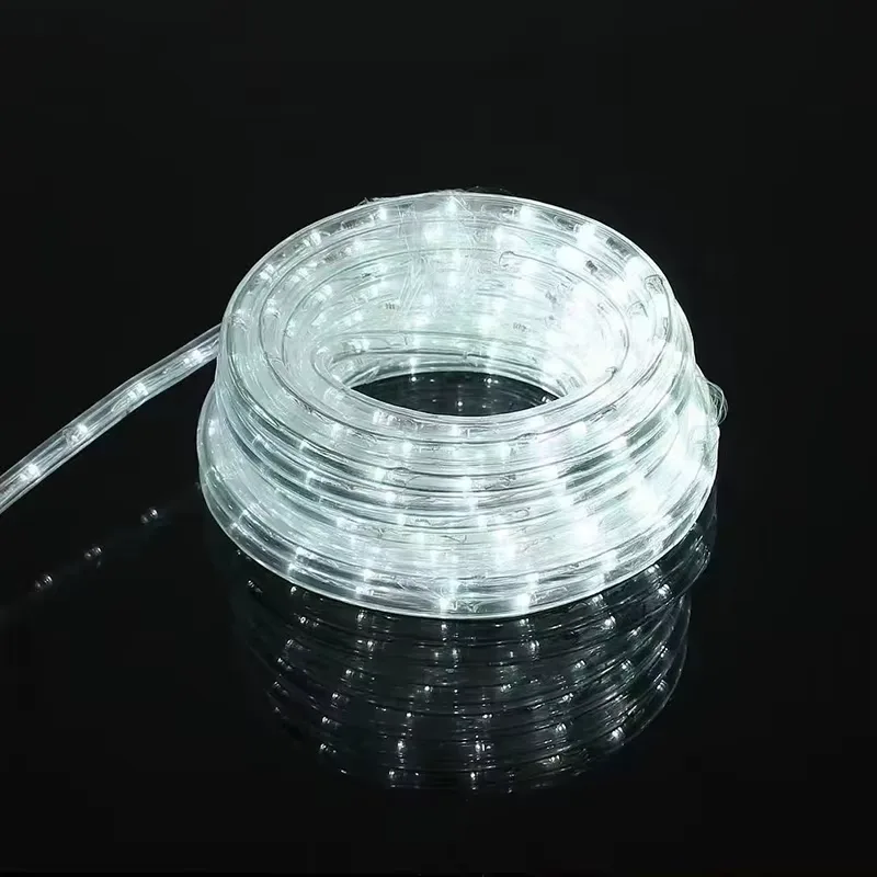 Solar strip light (RGB) detail