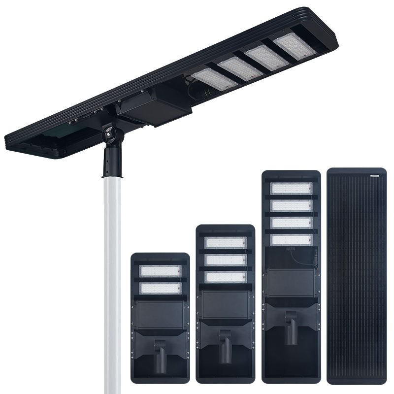 TK348 All in one solar street light - Main Image