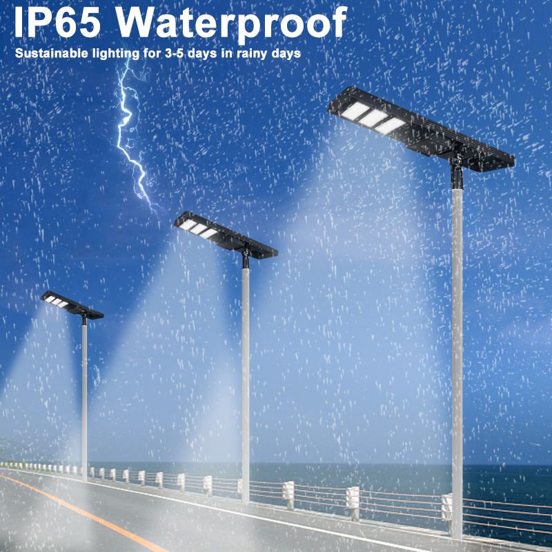 TK348 All in one solar street light thumbnail 2