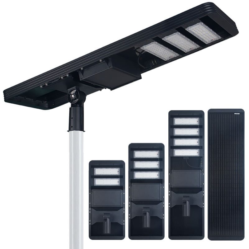 TK348 All in one solar street light thumbnail 3