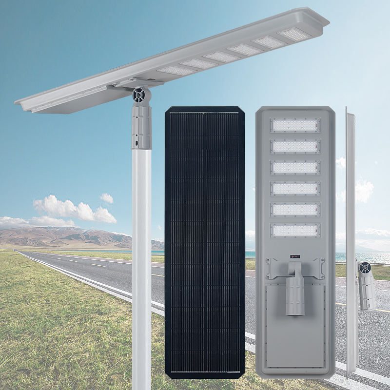 TL All in one solar street light
