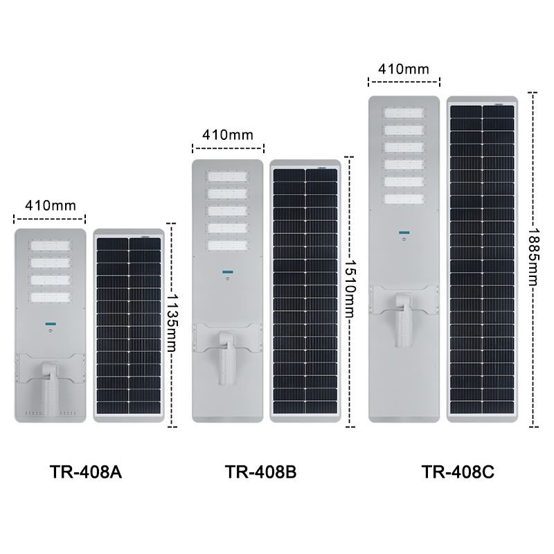 TR408 All in one solar street light thumbnail 5