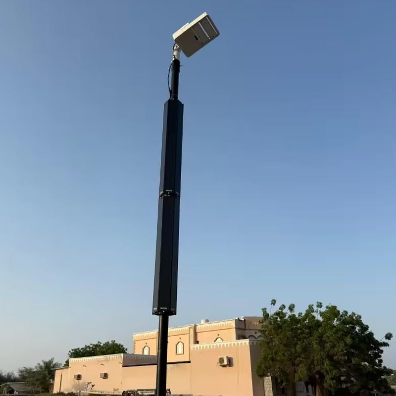 TSP Solar street light thumbnail 2