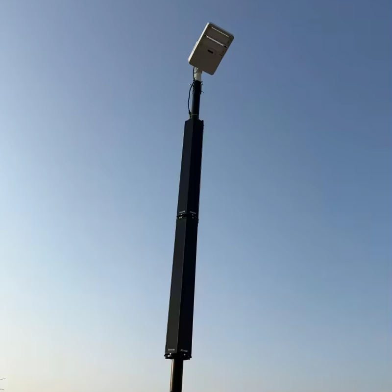 TSP Solar street light thumbnail 3