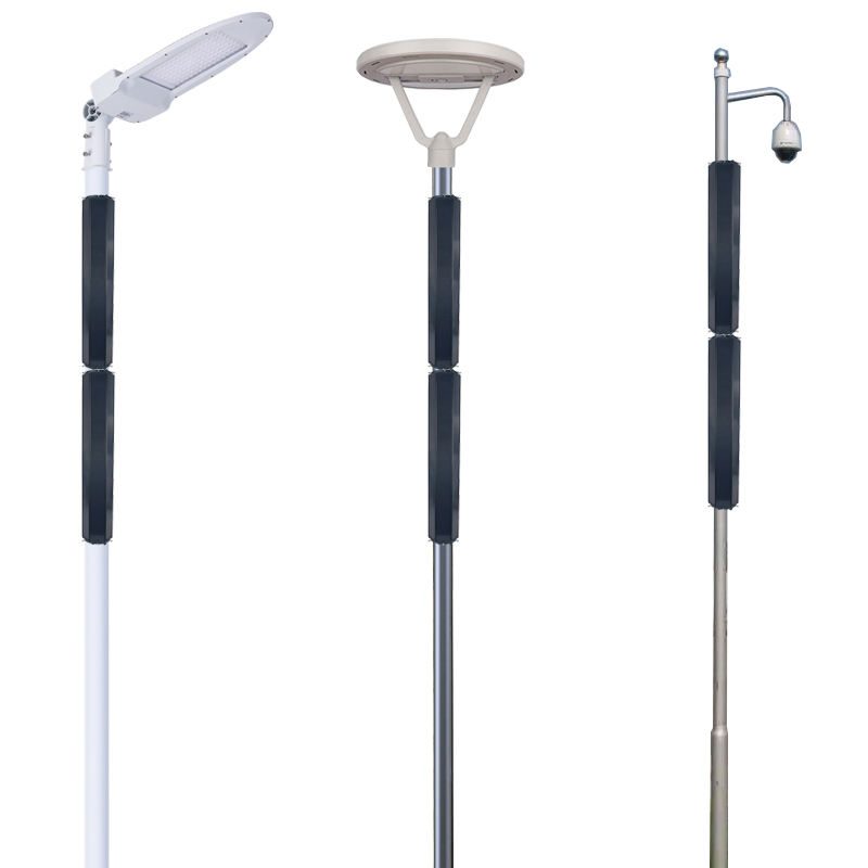TSP Solar street light thumbnail 4