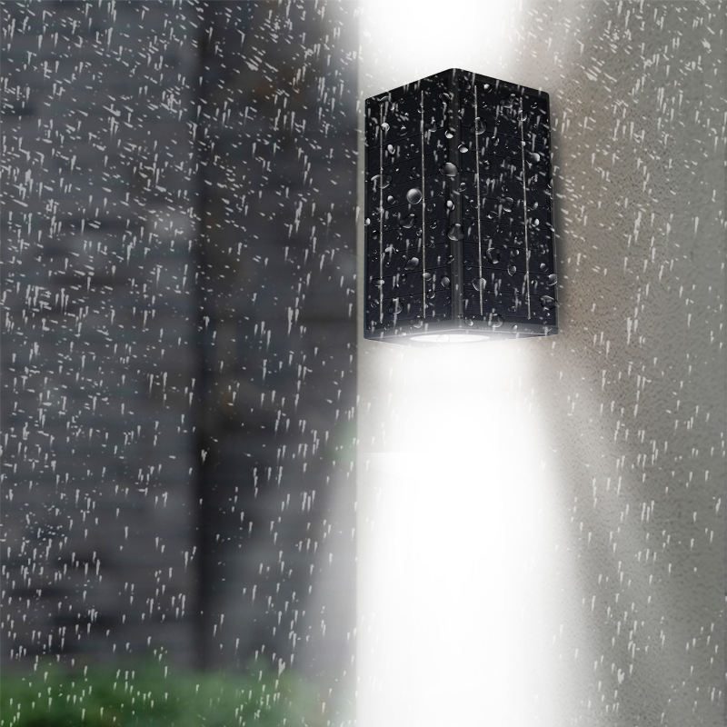 TX-07 Solar wall light thumbnail 3