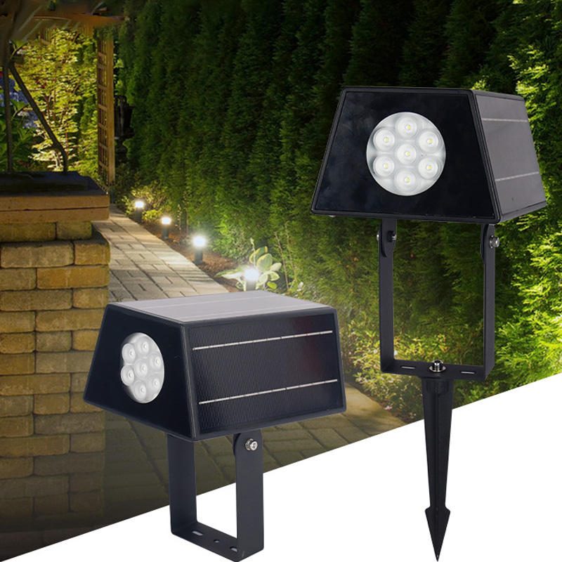 TX07-1 Solar lawn light - Main Image