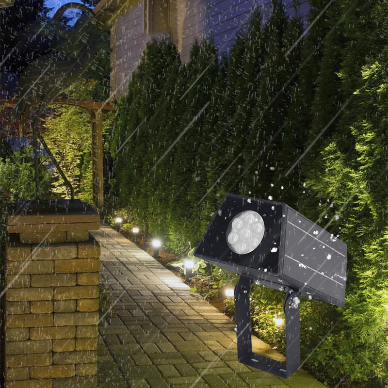 TX07-1 Solar lawn light thumbnail 2
