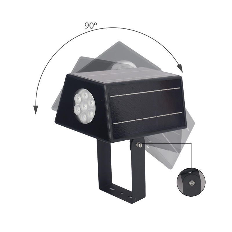 TX07-1 Solar lawn light thumbnail 4