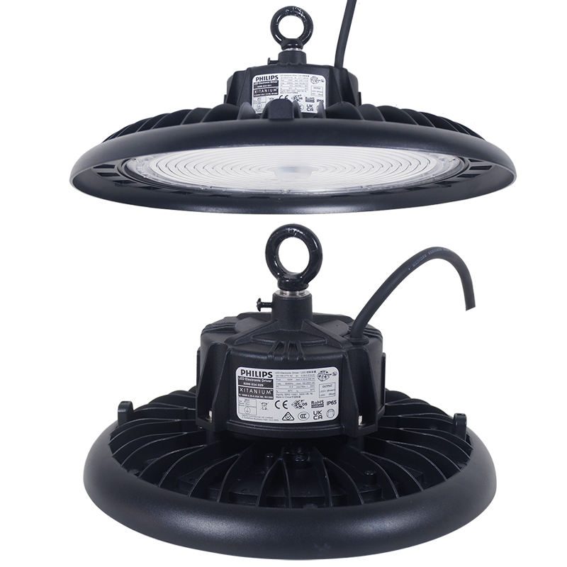 UFO LED high bay light thumbnail 4