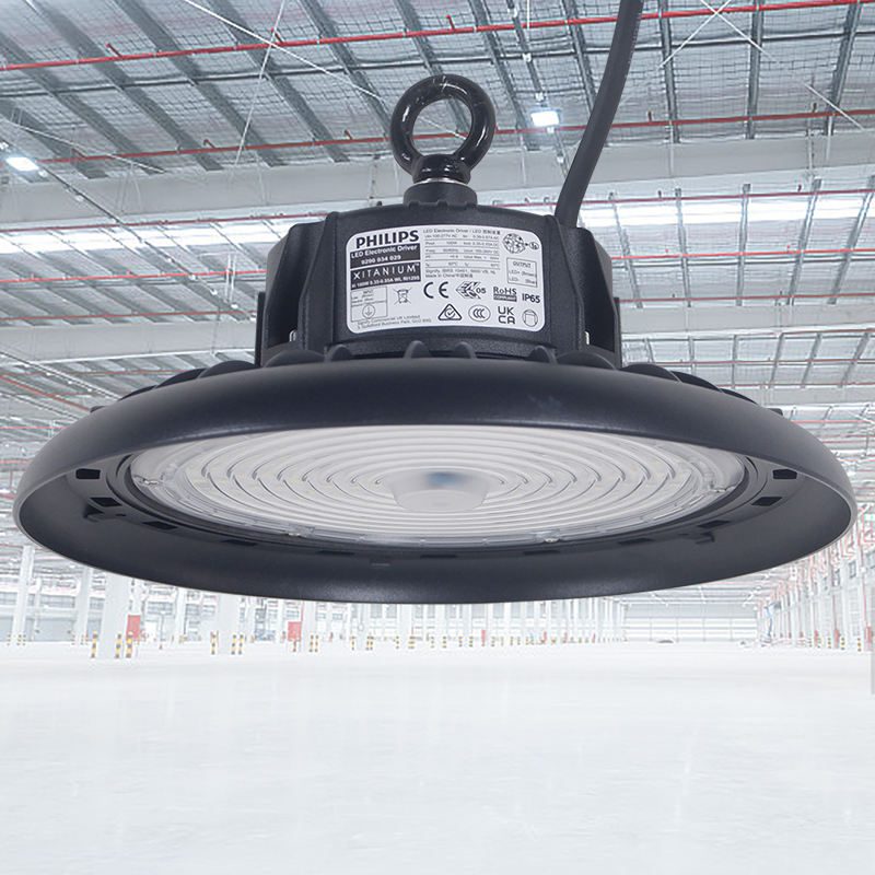 UFO LED high bay light thumbnail 5